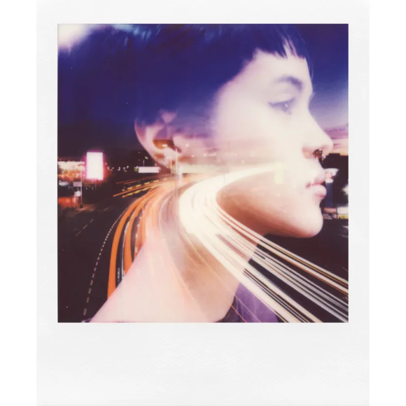Polaroid Now+ (Gen 3) White