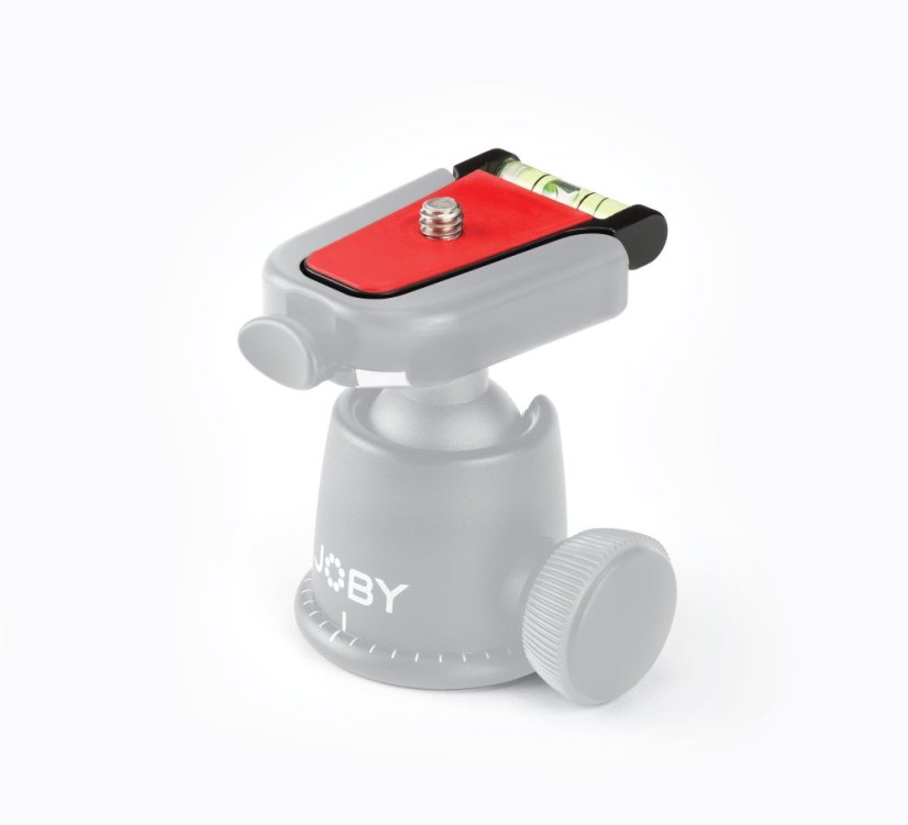Joby QR Plate 3K (Black)