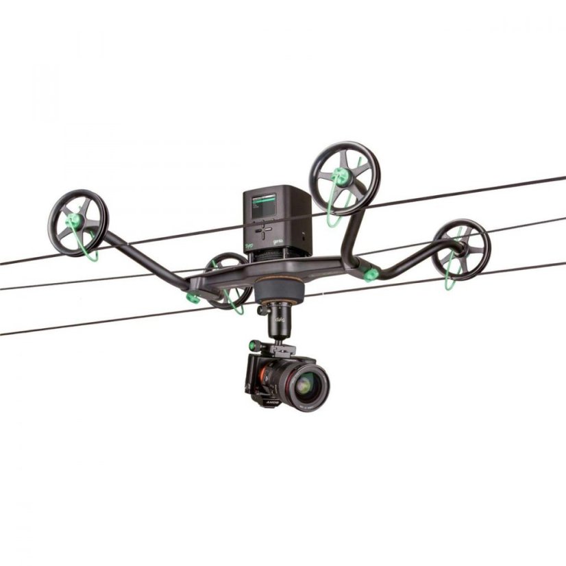 Syrp Slingshot 3-Axis Epic Kit 50m