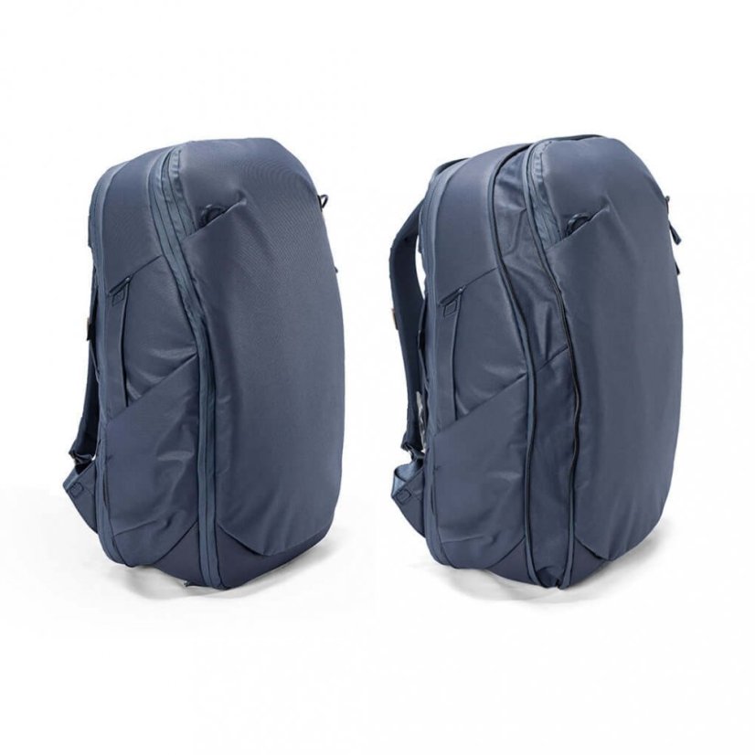 Peak Design Travel Backpack 30L - Midnight Blue - půlnoční modř