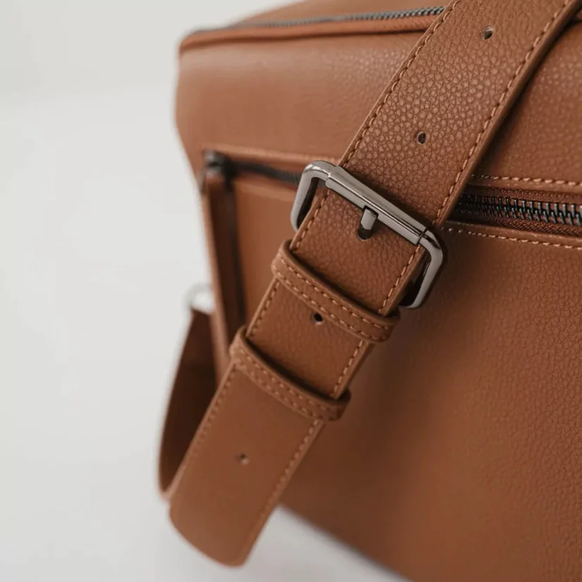 Loulex Organizer Bag Brown - Organizér hnědý