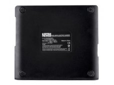 Newell DC-LCD duální nabíječka NP-F / NP-FM