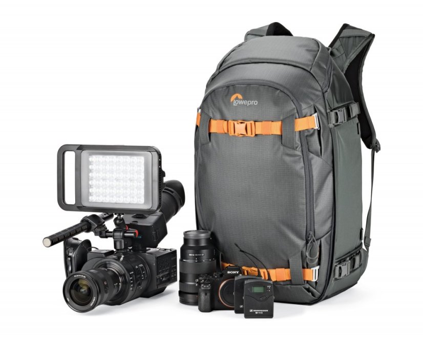 Lowepro Whistler BP 450 AW II (Grey)