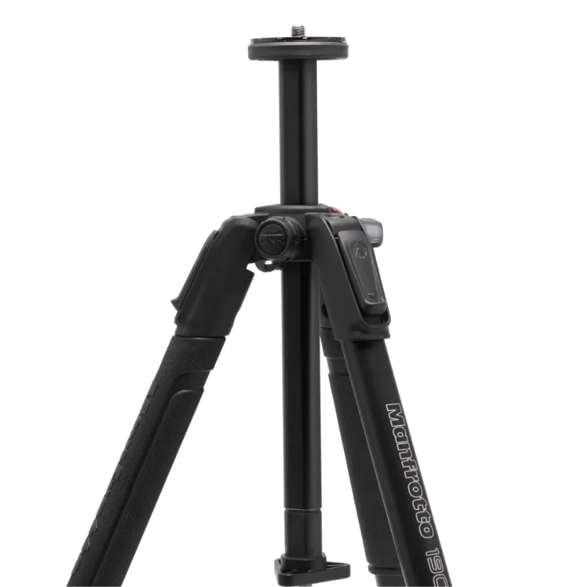 Manfrotto 190X AS MK190X3-Q6T hliníkový stativ s kulovou hlavou