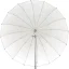 Godox Hluboký bílý parabolický deštník 165 cm