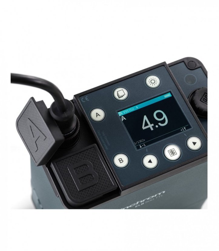 Elinchrom ELB 500 TTL Dual To Go