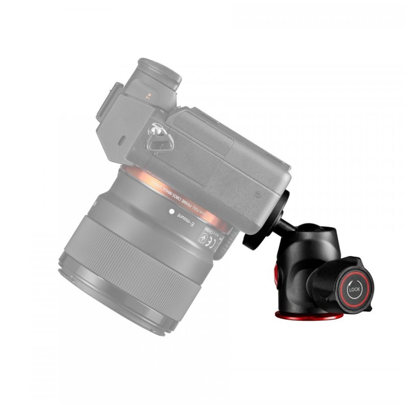 Manfrotto MICRO BALL HEAD