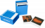 Polaroid Photo Box - Modrý