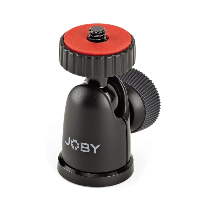 Joby BallHead 1K (Black/Charcoal)