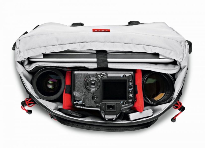 Manfrotto Pro Light camera messenger Bumblebee M-1