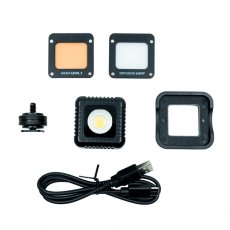 Lume Cube 2.0 Single Black