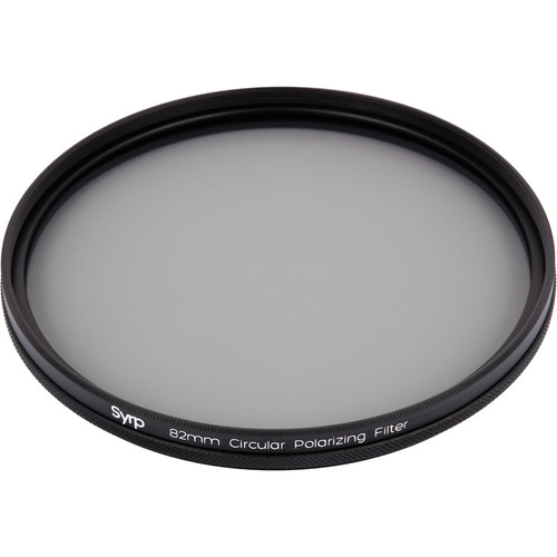 Syrp Large Circular Polarising Filter 82mm