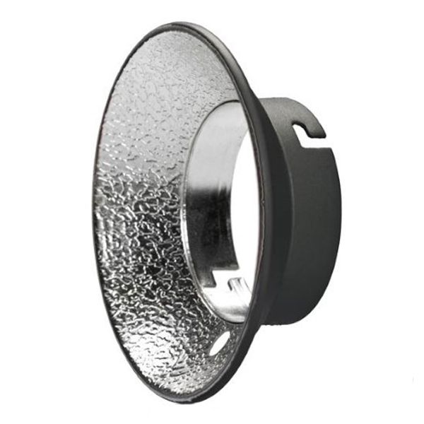 Elinchrom Q Reflektor široký 13.5cm 70° Elinchrom Q Reflektor široký 13.5cm 70°