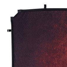 Manfrotto EzyFrame Vint. Bg Cover 2x2.3m Crimson
