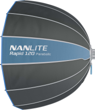 Nanlite Rapid 120 Parabolic Softbox SB-RP120