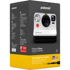 Polaroid Now Gen 2 E-box Black & White Limited Edition