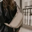 Loulex Fanny Pack Beige - Fotoledvinka béžová