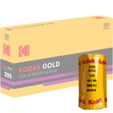 Eastman Kodak Gold 200 - 120