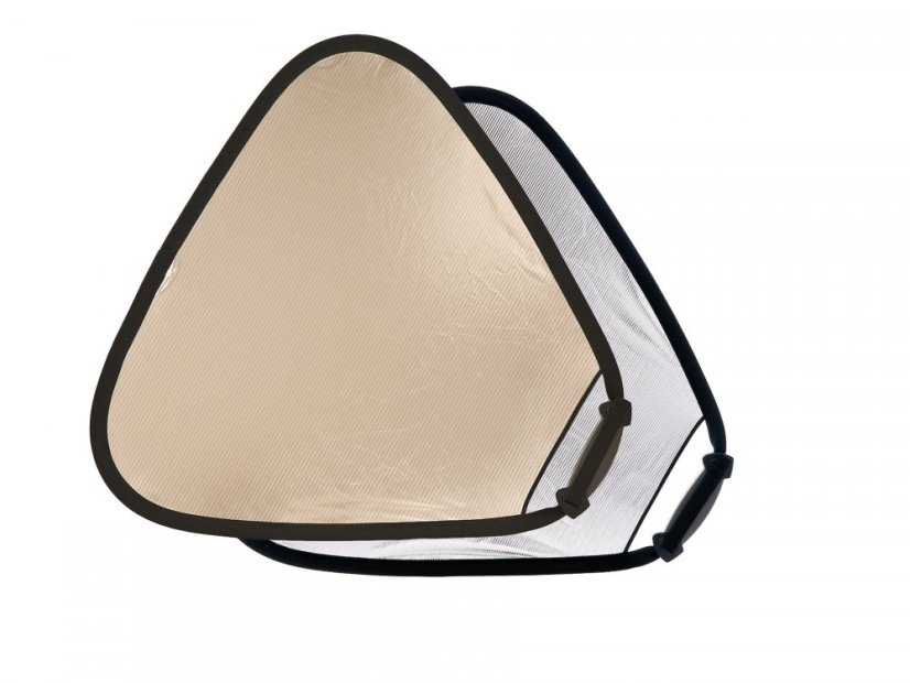 Lastolite Trigrip Reflector 75 cm Sunlite/SoftSilver