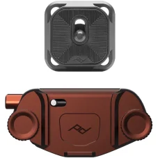 Peak Design Capture Eclipse - klip na fotoaparát (švestková)