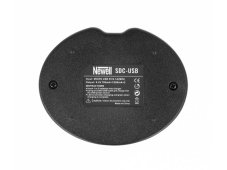 Newell SDC-USB duální nabíječka NP-FZ100