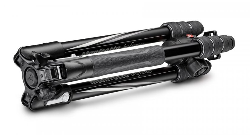 Manfrotto Befree GT Alu tripod