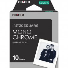Fujifilm Instax Square Monochrome film - EXP 02/2023