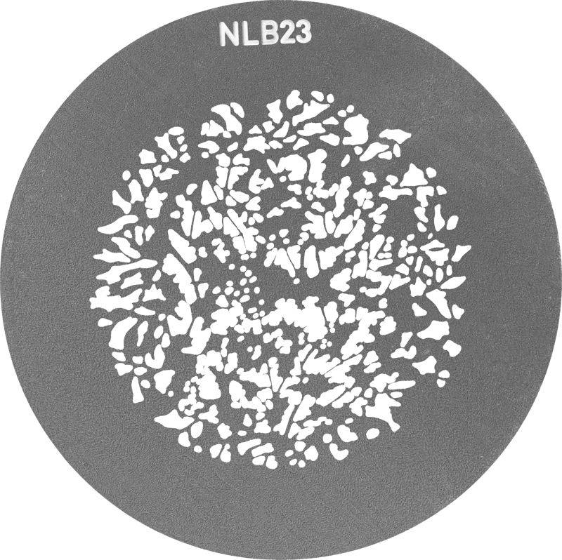 Nanlite GOBO Set 2 pro PJ-BM-19/36