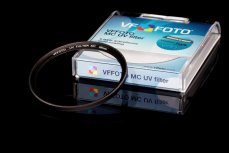 VFFOTO UV filtr MC 58 mm