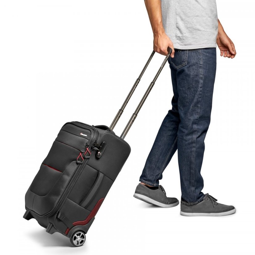 Manfrotto Pro Light Reloader Switch-55 carry-on camera roller bag