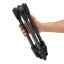 Manfrotto Befree Advanced AS Twist Carbon tripod - cestovní karbonový stativ s kulovou hlavou