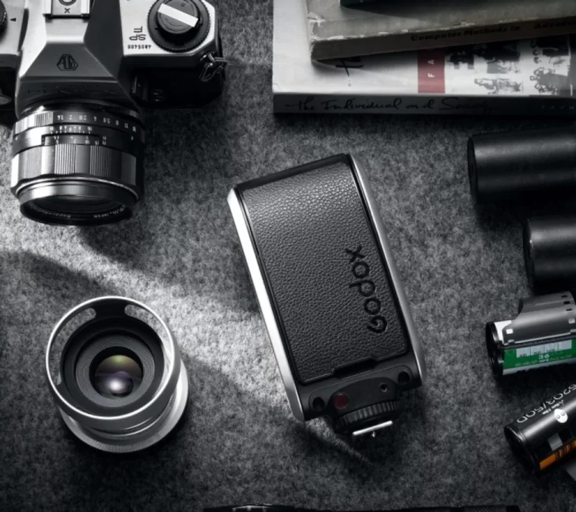Godox Lux Senior Retro blesk