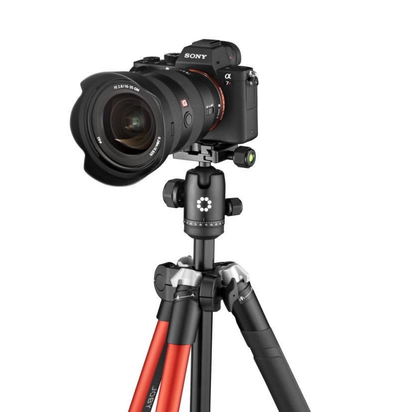 Joby RangePod Smart Red