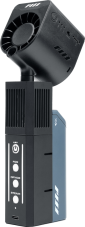 PMI SmokeNINJA-PRO Hazer Kit