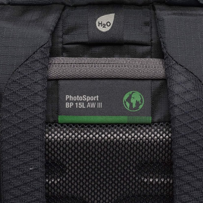 Lowepro PhotoSport BP 15L AW III (GY)