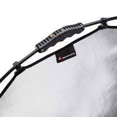 Manfrotto HaloCompact Plus Reflector 98 cm Silver/White