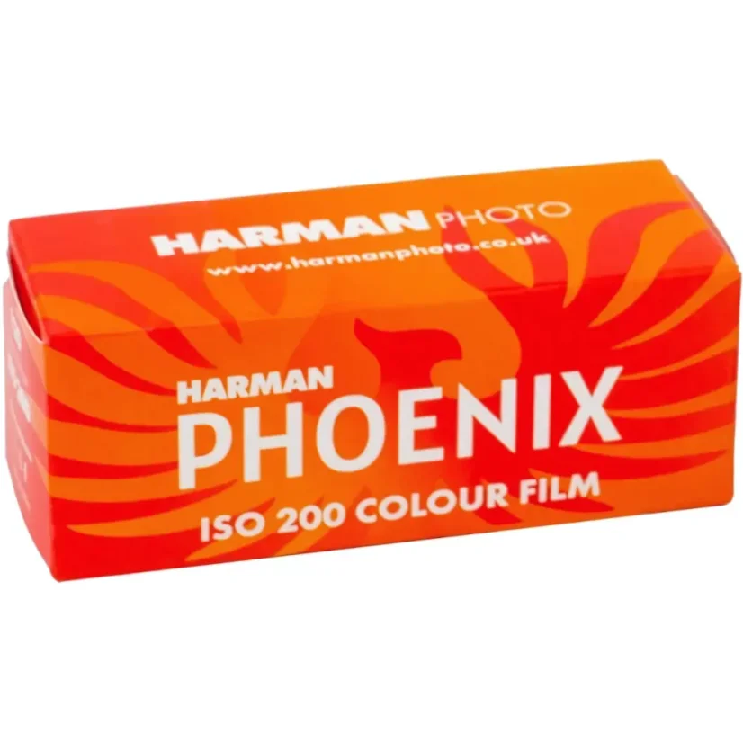 Harman Phoenix 200/120