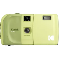 Kodak EC35 Avocado Green (zelená) + Kodak UltraMax 400 (24 snímků) - analogový fotoaparát