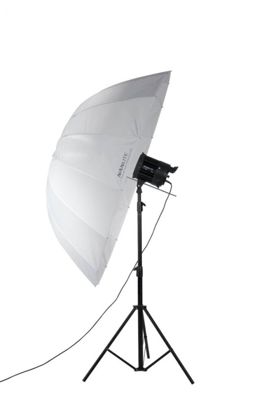 Nanlite Deštník Translucent Deep 165 cm