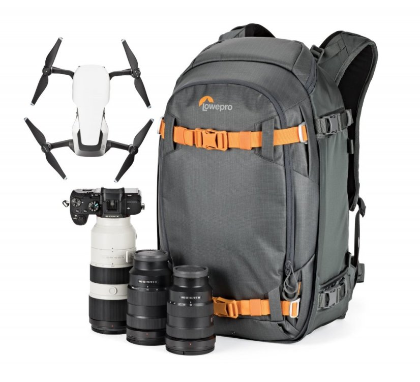 Lowepro Whistler BP 350 AW II (Grey)