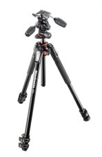 Manfrotto MK190XPRO3-3W stativ s hlavou