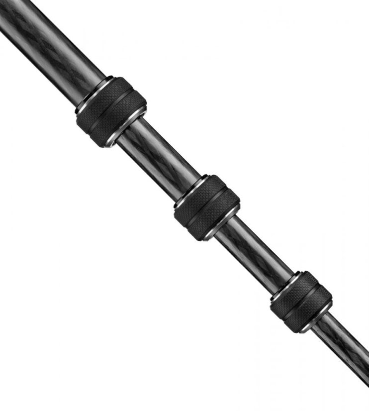 Manfrotto Befree Advanced Carbon Fibre Travel Trip