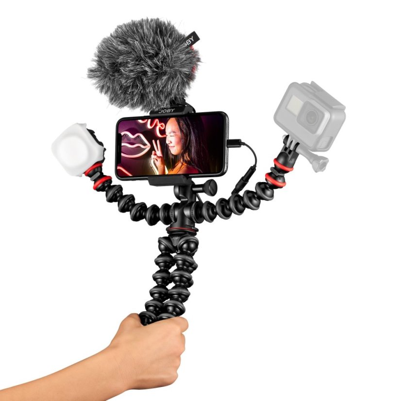Joby GorillaPod Mobile Vlogging Kit