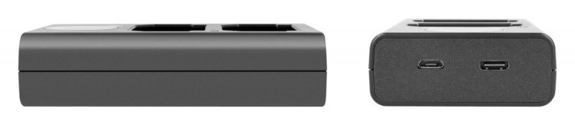 Newell DL-USB-C duální nabíječka NP-BX1