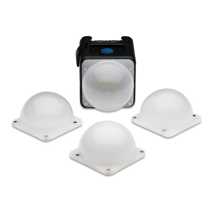 Lume Cube Sada difuzních žárovek