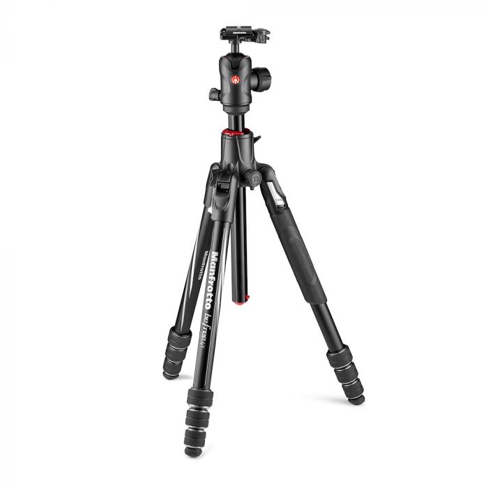 Manfrotto Befree GT XPRO Alu tripod