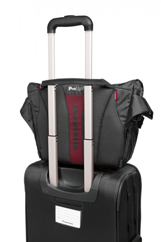 Manfrotto Pro Light camera messenger Bumblebee M-1