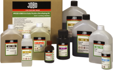 JOBO E-6 Sada chemie pro barevné pozitivy 2,5L
