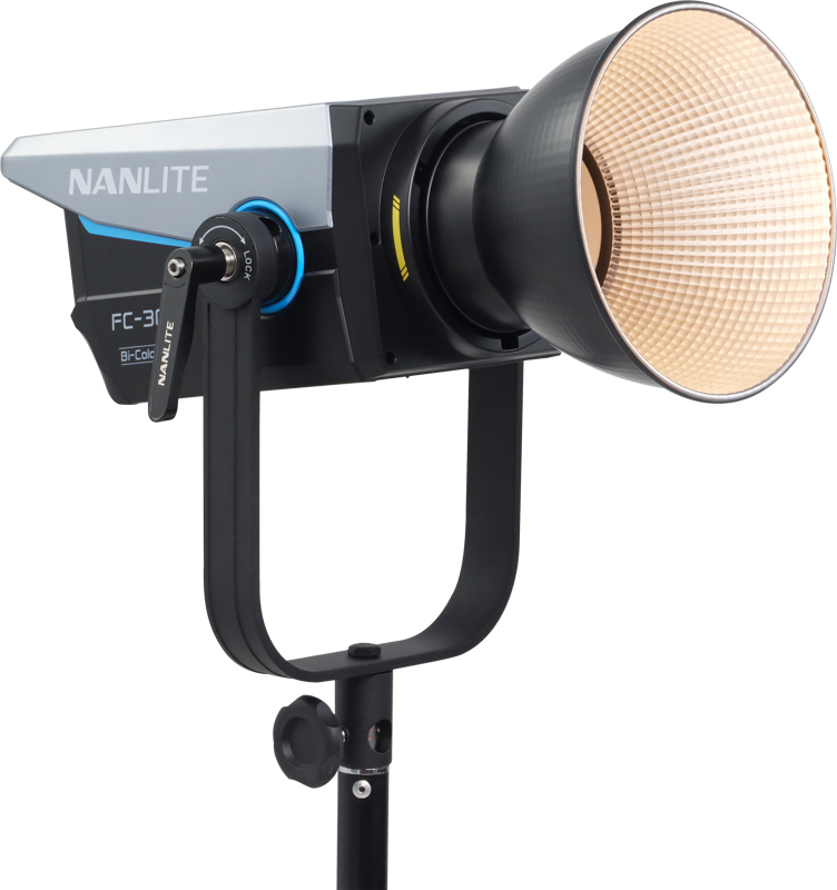 Nanlite FC-300B LED dvoubarevné bodové světlo