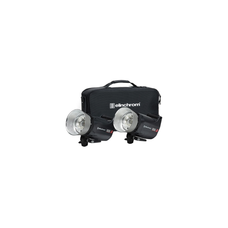 Elinchrom Sestava ELC Pro HD 1000/1000 To Go